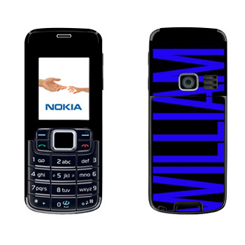   «William»   Nokia 3110 Classic