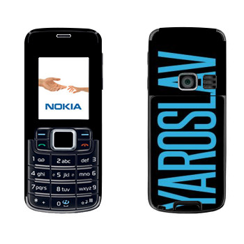   «Yaroslav»   Nokia 3110 Classic
