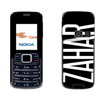   «Zahar»   Nokia 3110 Classic