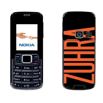   «Zuhra»   Nokia 3110 Classic