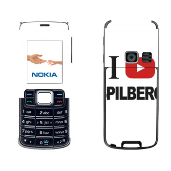   «I love Spilberg»   Nokia 3110 Classic