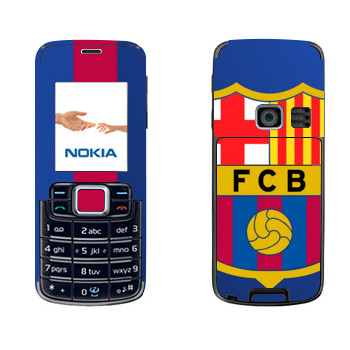   «Barcelona Logo»   Nokia 3110 Classic