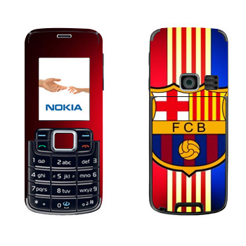   «Barcelona stripes»   Nokia 3110 Classic