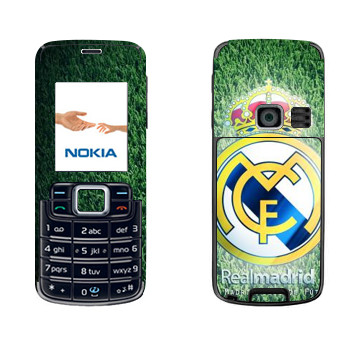   «Real Madrid green»   Nokia 3110 Classic