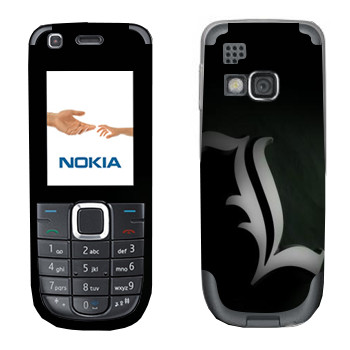   «Death Note - L»   Nokia 3120C