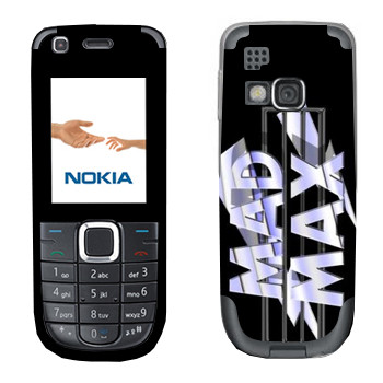   «Mad Max logo»   Nokia 3120C