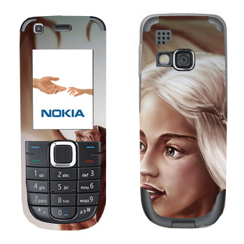   «Daenerys Targaryen - Game of Thrones»   Nokia 3120C