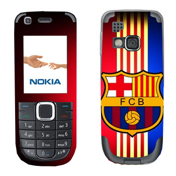   «Barcelona stripes»   Nokia 3120C