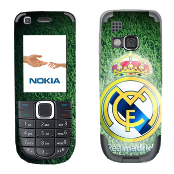  «Real Madrid green»   Nokia 3120C
