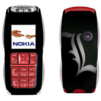   «Death Note - L»   Nokia 3220
