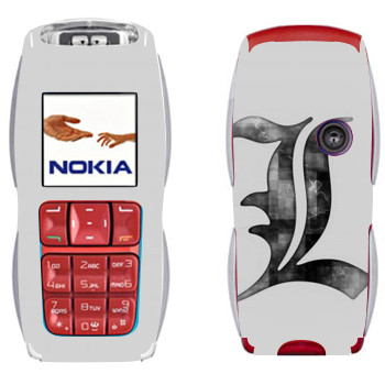   «Death Note »   Nokia 3220