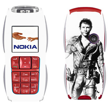   «  old school»   Nokia 3220
