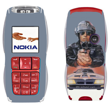   «Mad Max 80-»   Nokia 3220