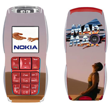   «Mad Max »   Nokia 3220