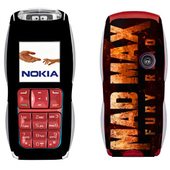   «Mad Max: Fury Road logo»   Nokia 3220