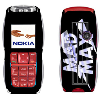   «Mad Max logo»   Nokia 3220