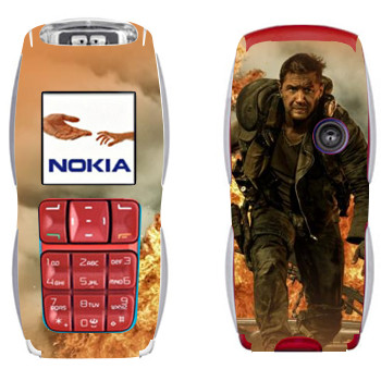   «Mad Max »   Nokia 3220