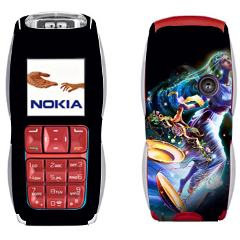   «  »   Nokia 3220