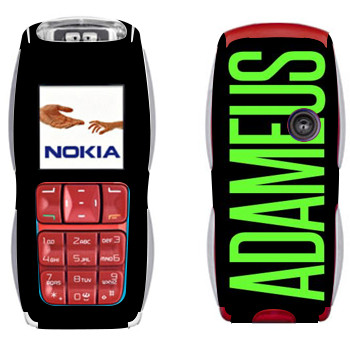   «Adameus»   Nokia 3220