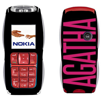   «Agatha»   Nokia 3220