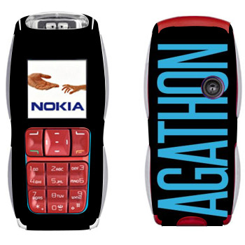   «Agathon»   Nokia 3220