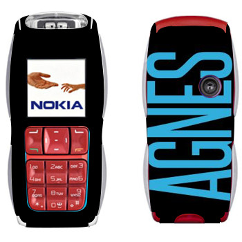   «Agnes»   Nokia 3220