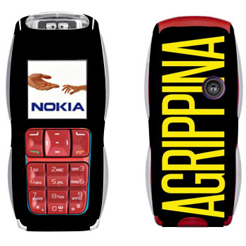  «Agrippina»   Nokia 3220