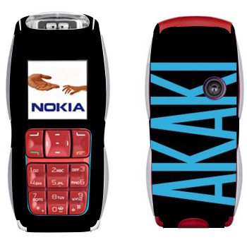   «Akaki»   Nokia 3220