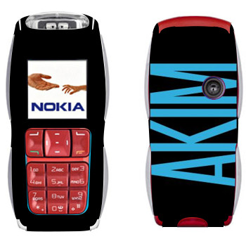   «Akim»   Nokia 3220