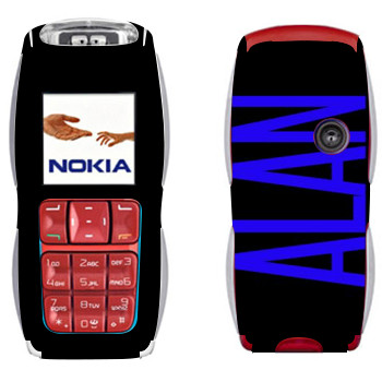   «Alan»   Nokia 3220