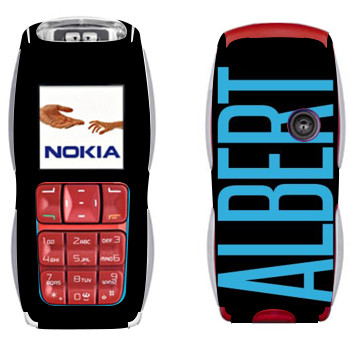   «Albert»   Nokia 3220