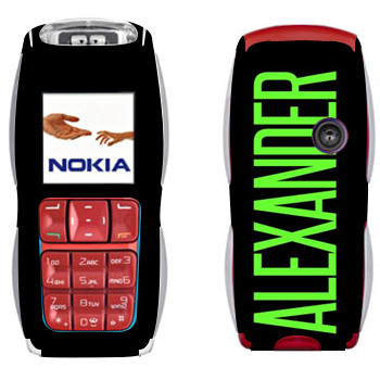   «Alexander»   Nokia 3220