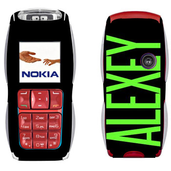   «Alexey»   Nokia 3220