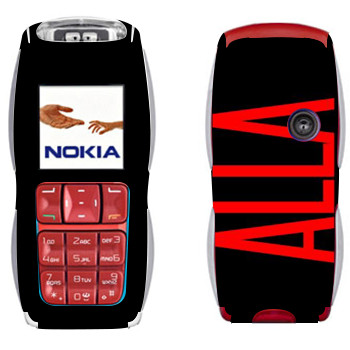   «Alla»   Nokia 3220