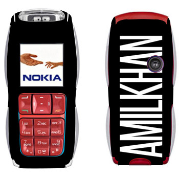   «Amilkhan»   Nokia 3220