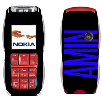  «Amin»   Nokia 3220