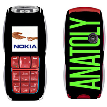   «Anatoly»   Nokia 3220