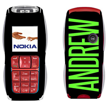   «Andrew»   Nokia 3220