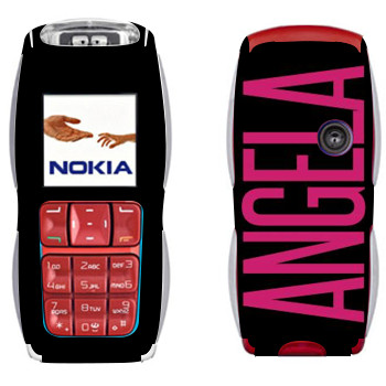   «Angela»   Nokia 3220