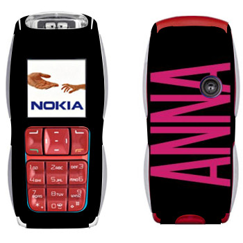   «Anna»   Nokia 3220