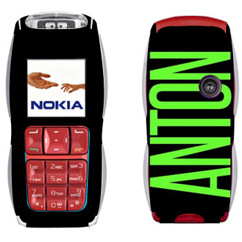   «Anton»   Nokia 3220