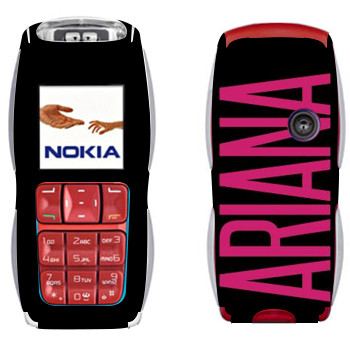   «Ariana»   Nokia 3220