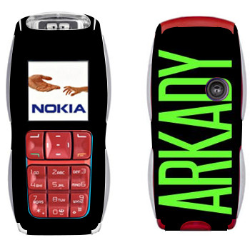   «Arkady»   Nokia 3220