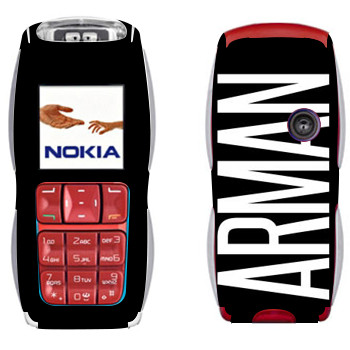   «Arman»   Nokia 3220