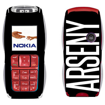   «Arseny»   Nokia 3220