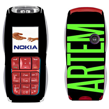   «Artem»   Nokia 3220