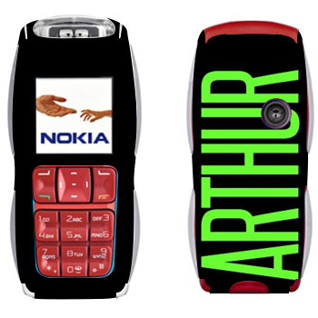  «Arthur»   Nokia 3220