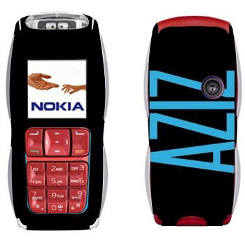   «Aziz»   Nokia 3220