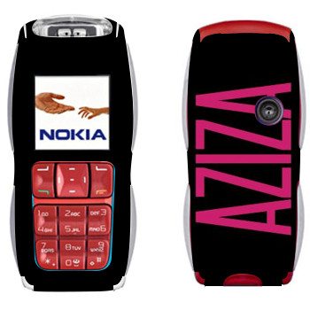   «Aziza»   Nokia 3220