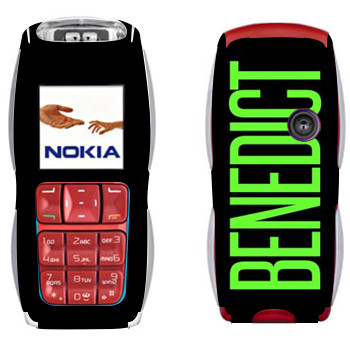   «Benedict»   Nokia 3220